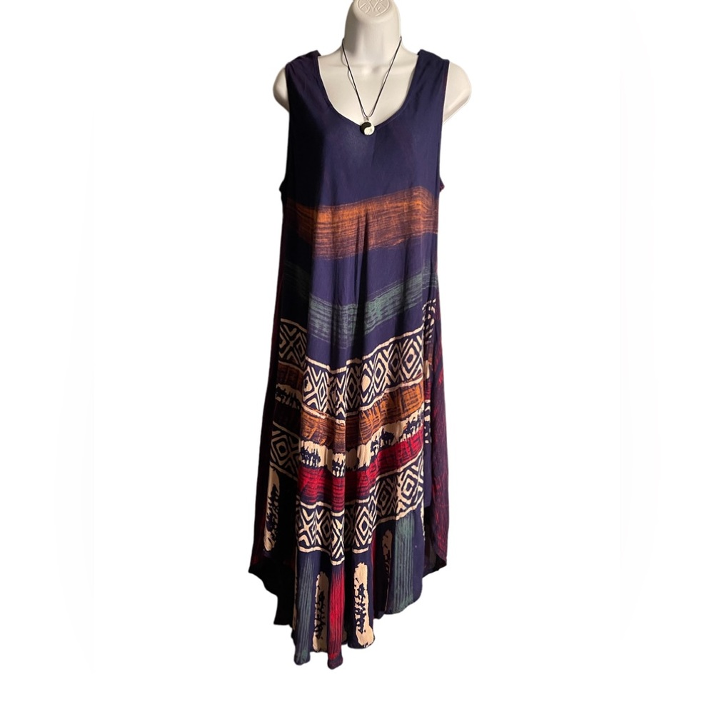 NWT.  DRESS by Sacred Threads. Onesize.  CL/GR01. 219304